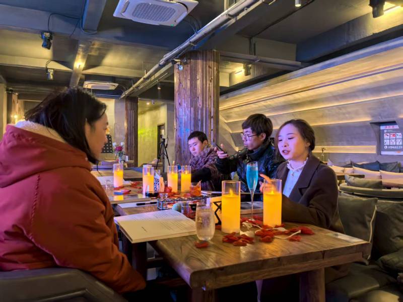 阿图什市互动剧场策划